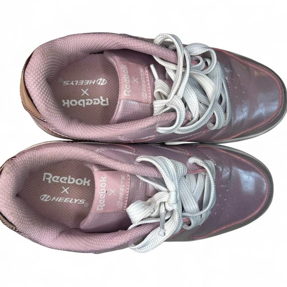 Heelys x Reebok Low | Pink Ice | Kid 4 - Picture 8 of 8